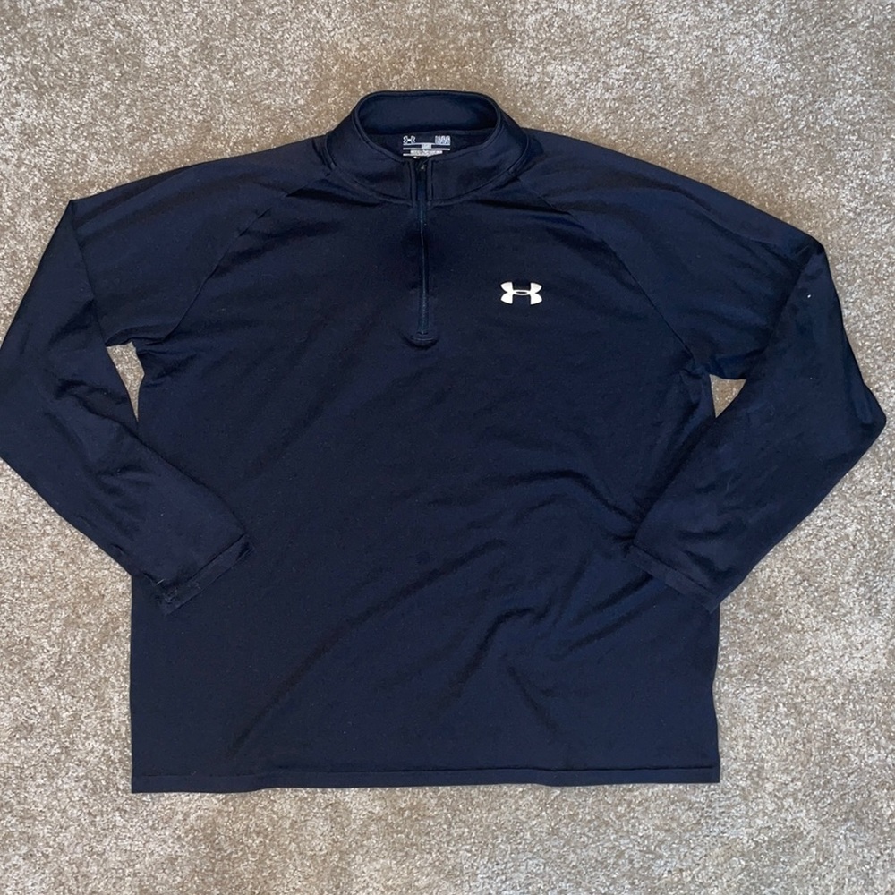 Men’s Under Armour Quarter Zip